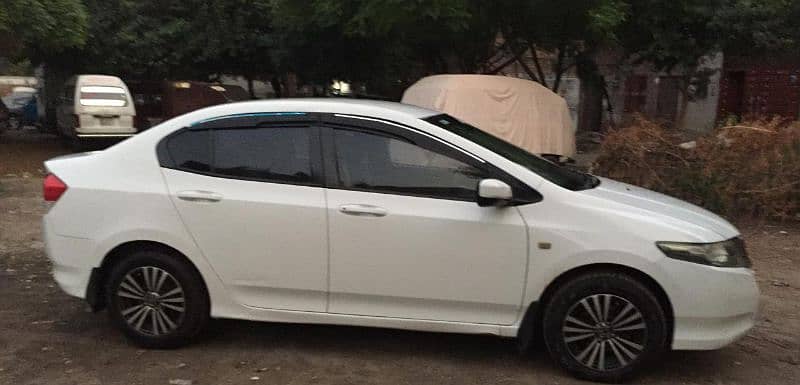 Honda City IVTEC 2014 2