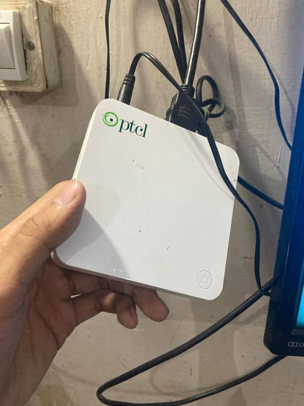 Ptcl android device 3