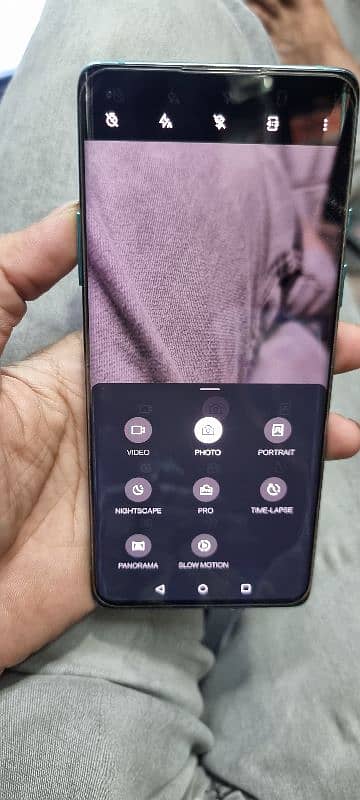 OnePlus 8 12GB 256gb 10%10 new waterpack phone 3 paoch Sath 9