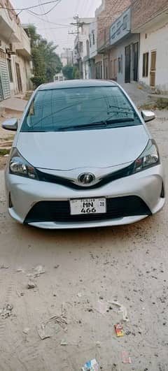 Toyota Vitz 2016/2020 For Sale 0