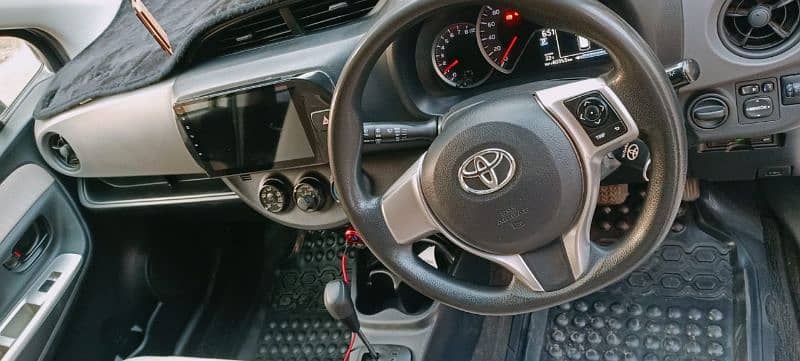 Toyota Vitz 2016/2020 For Sale 2