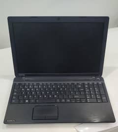 Toshiba core i5 4th generation 15.6 full hd display