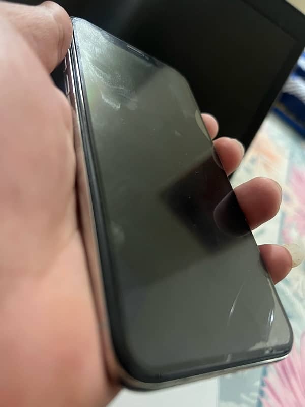 Iphone X 64 GB PTA Approved Excellent condition 0