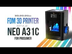 3d printer cubicon