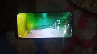 Samsung A30 4/64 all ok only panel change hai shiny white color