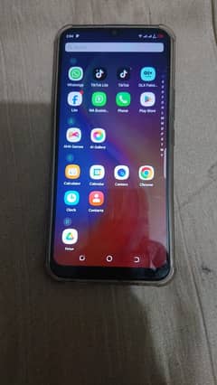 tecno spark4 3 32 mobile OK hai whatsp 03282734462  exchange Karna hai 0