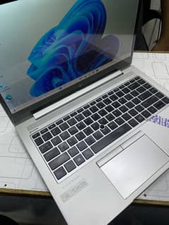 Hp 840 G6 i7 8th Gen (16/512)