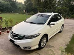 Honda City Aspire 1.5 Automatic