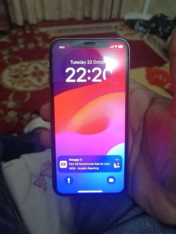 iphone xs 256gb non pta 3