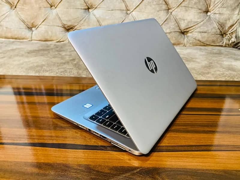 HP ELITEBOOK 840 G3 CORE I5 6TH GENERATION 8GB RAM 256GB M2 SSD 1