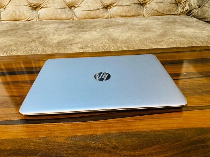 HP ELITEBOOK 840 G3 CORE I5 6TH GENERATION 8GB RAM 256GB M2 SSD 2