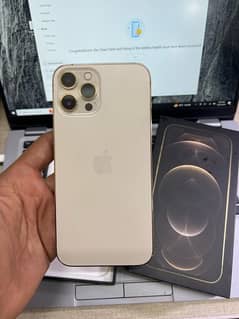 iPhone 12 Pro Max 256GB PTA 0