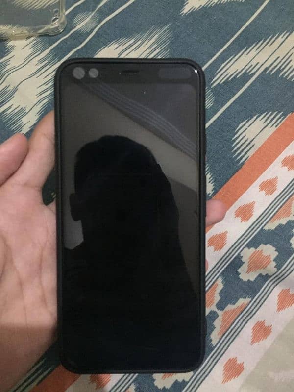 google pixel 4 non PTA 64 gb black color 2