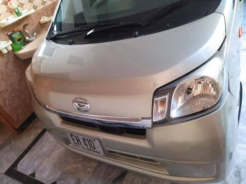 Daihatsu Move 2013 1