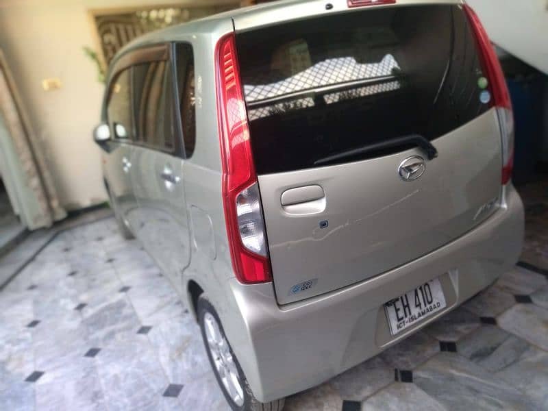 Daihatsu Move 2013 2