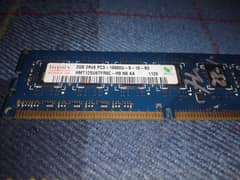 2gb ddr3 ram for pc