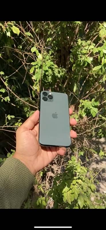 Apple IPhone 11 pro 256gb Pta 0