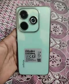 Infinix hot 40i 8/128