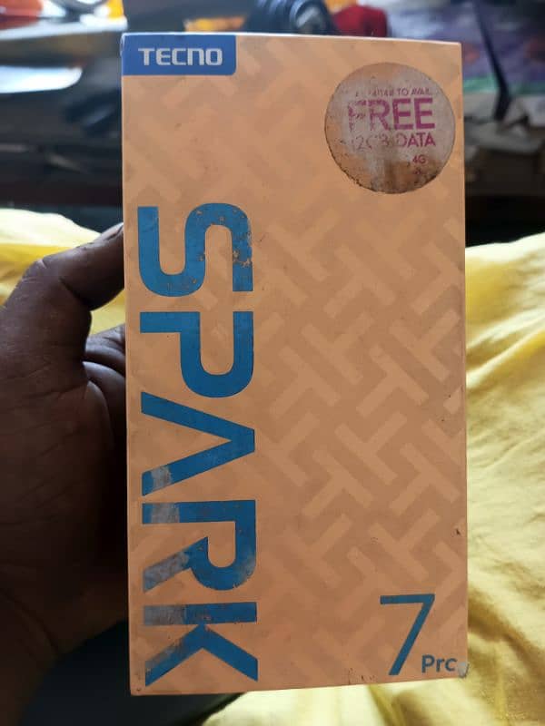 tecno spark 7 pro 4,64 10