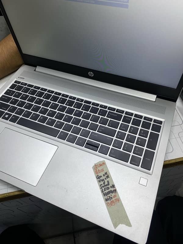 Hp ProBook 450 G7 i5 10th Gen (8/256) 1