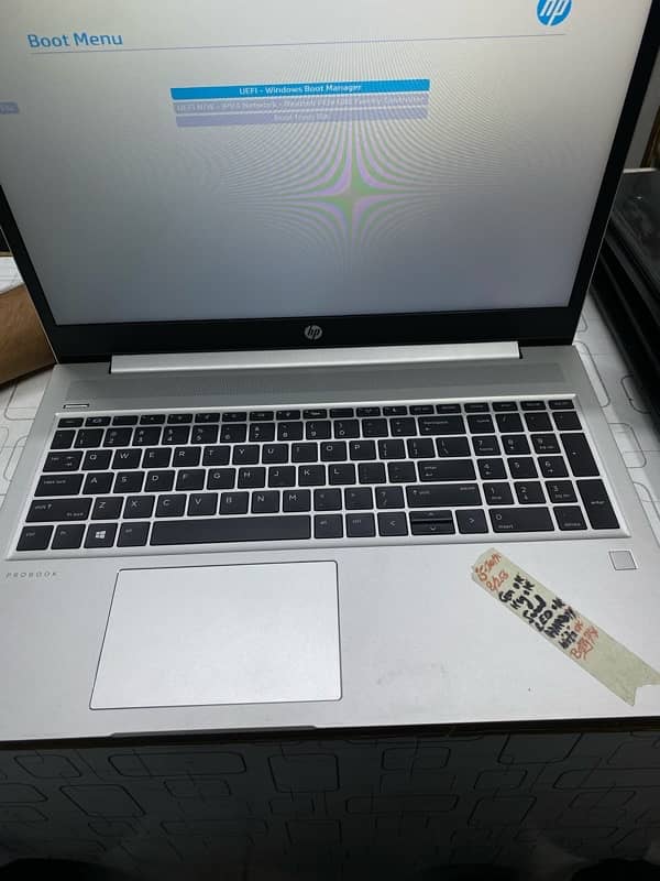 Hp ProBook 450 G7 i5 10th Gen (8/256) 2