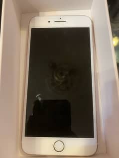 Iphone 7 plus | 128GB | PTA Approved