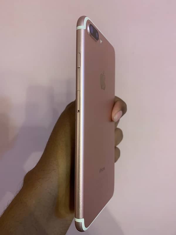 Iphone 7 plus | 128GB | PTA Approved 4