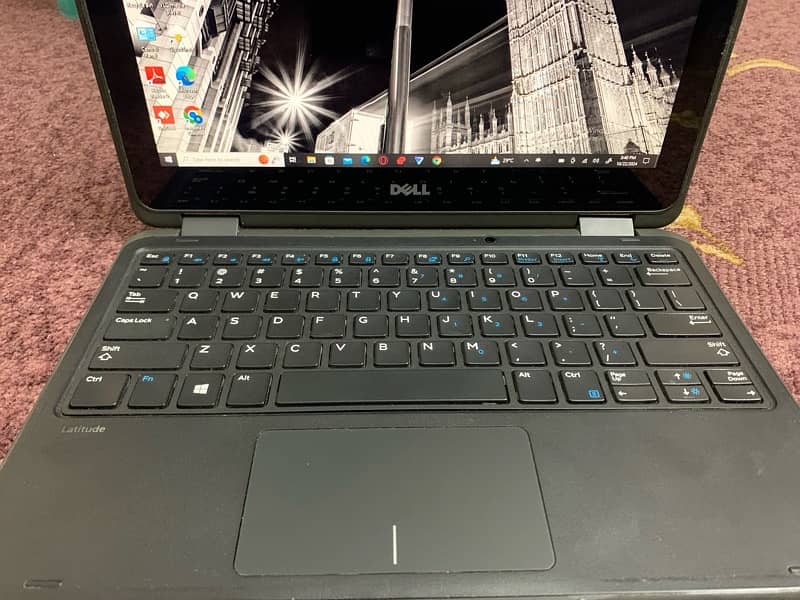 ***DELL LATITUDE 3189 PENTIUM N4200 6th GEN 4GB DDR4 / 128 SSD *** 4