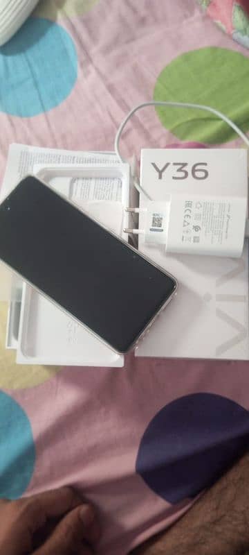 vivo y36 0