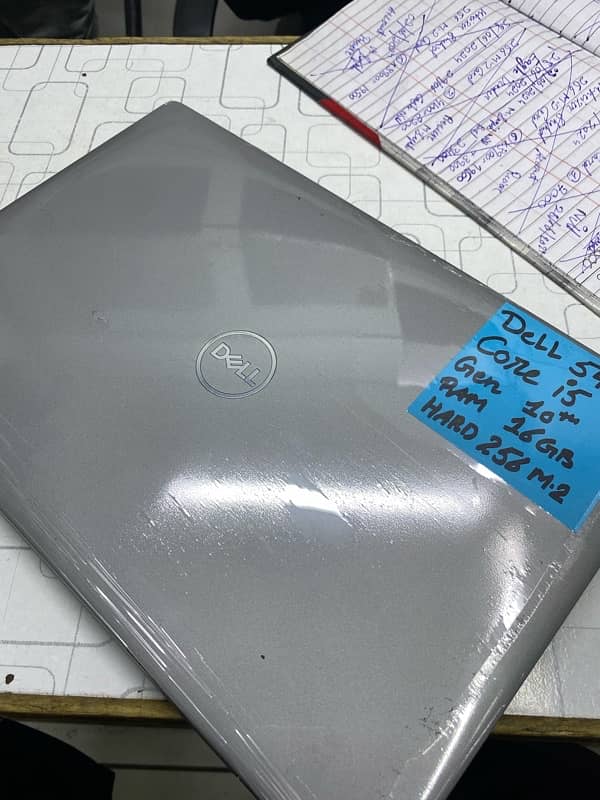 Dell Latitude 5410 Core i5 10th Gen (16/256) 4