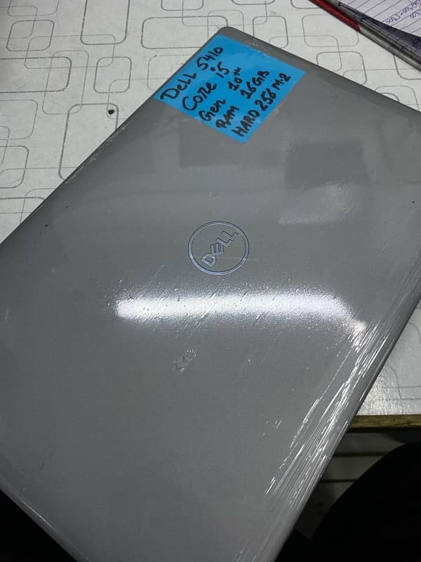 Dell Latitude 5410 Core i5 10th Gen (16/256) 5