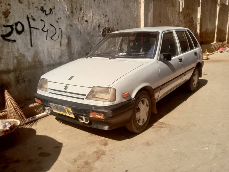 Suzuki Khyber 1992 0