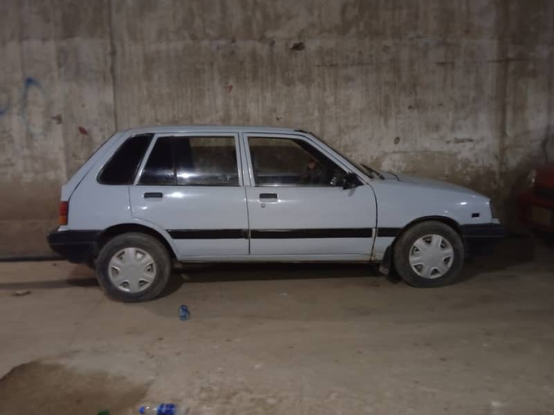 Suzuki Khyber 1992 2