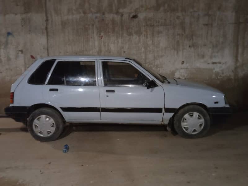 Suzuki Khyber 1992 13