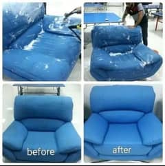 Sofa+Car pet wet & dry | WaterProofing | Heat Proofing | Leakage