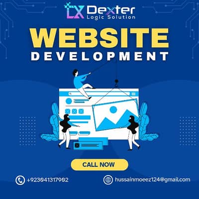 Website Design Development