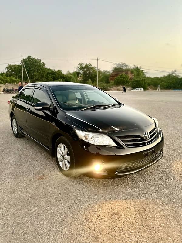 Toyota Corolla Altis 2012 FULL ORIGNAL 2