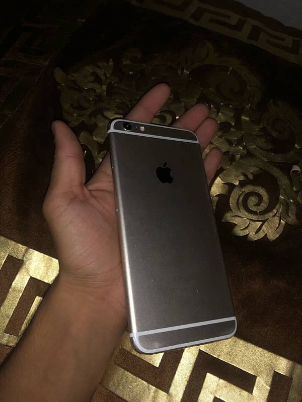 IPhone 6Plus PTA APPROVED 1