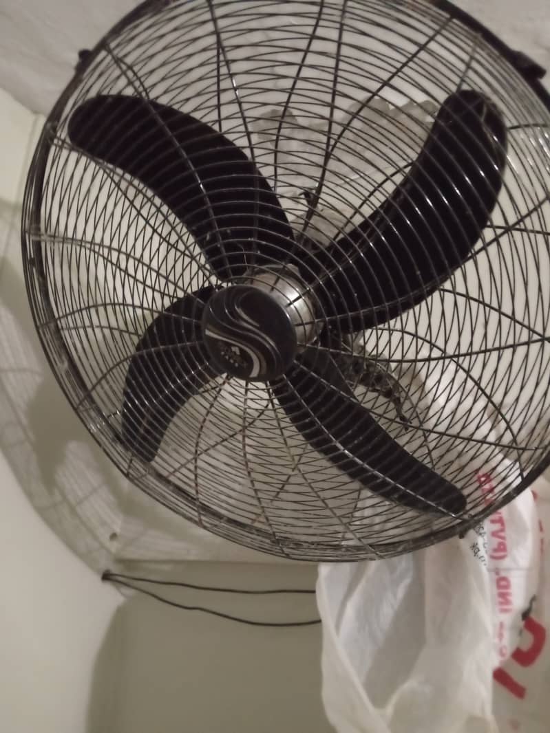 Bracket fan sonex full size 3