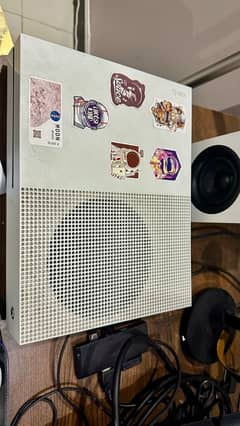 Xbox One S - 1 TB - 4K