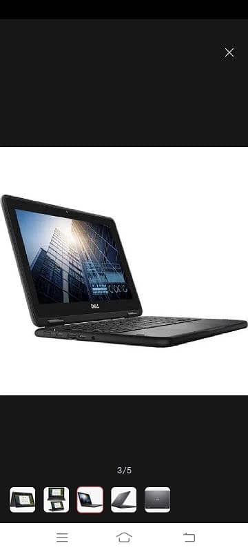 Dell Chromebook 3189 1