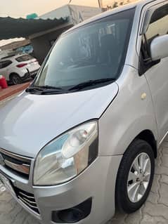 Suzuki Wagon R 2018 0