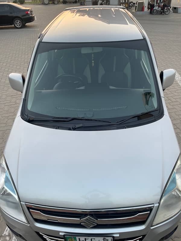 Suzuki Wagon R 2018 5