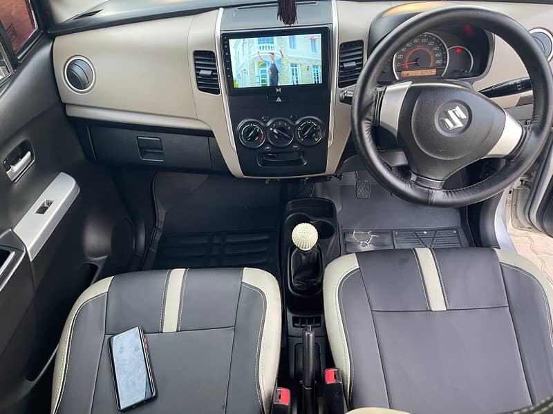 Suzuki Wagon R 2018 8