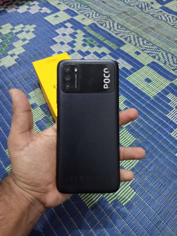 poco m3 6GB ram and 128 gb storage 4