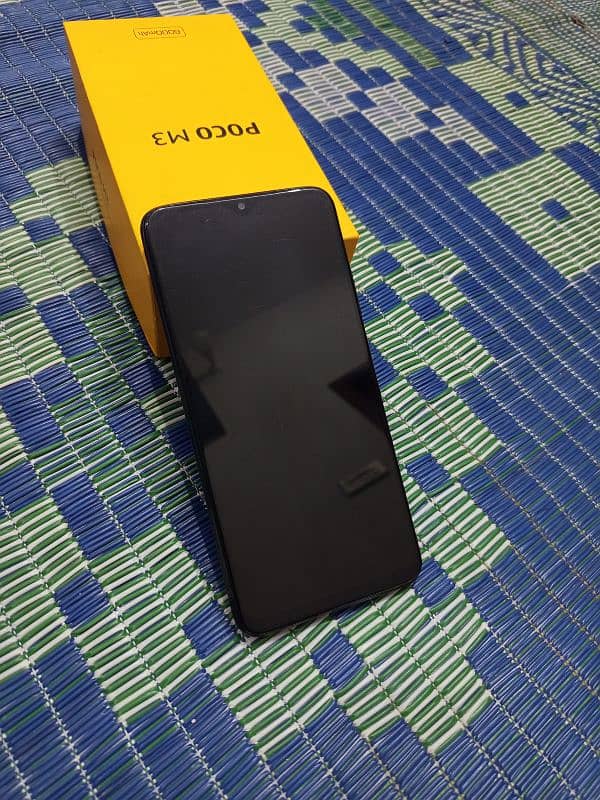 poco m3 6GB ram and 128 gb storage 7