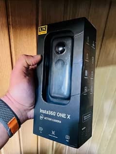 Insta 360 Xone