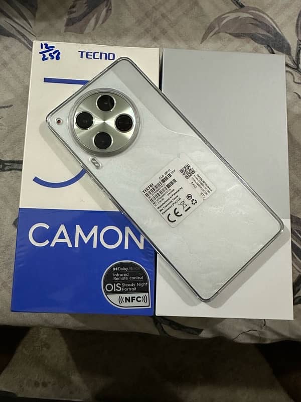 Tecno Camon 30 12GB 256GB 1