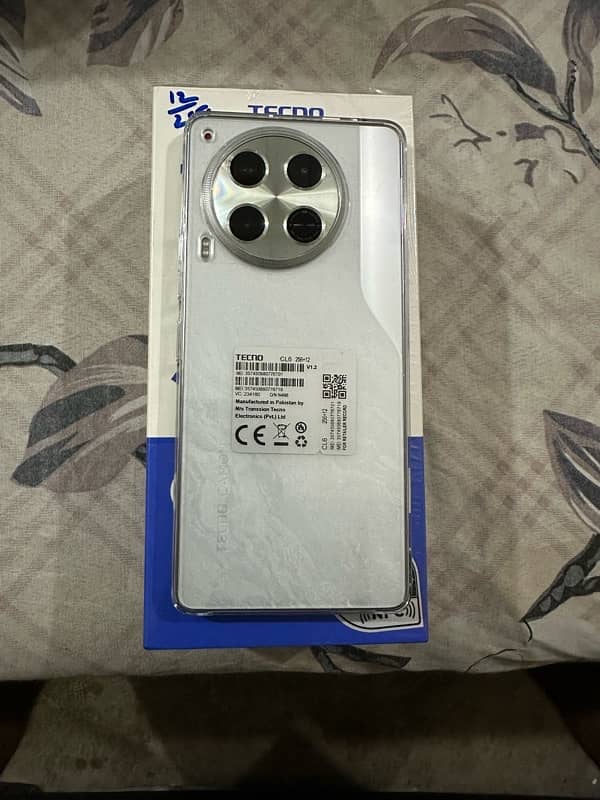 Tecno Camon 30 12GB 256GB 2