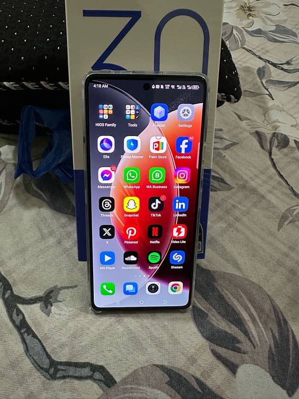 Tecno Camon 30 12GB 256GB 6